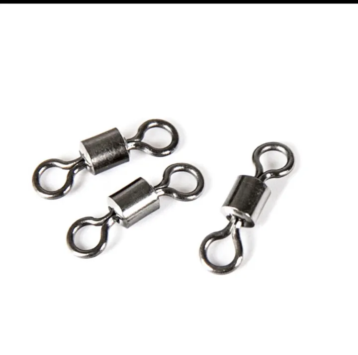 KILI KILI PANCING MODEL ROLLING LONGTAIL SAMBUNGAN SENAR 1 BUNGKUS ISI