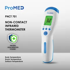 ProMed Specialties - Non-Contact Skin Surface Thermometer