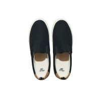 Spot parcel postmc jeans slip on shoes black unisex genuine MC shoes men and women comfortable shoes m09z004