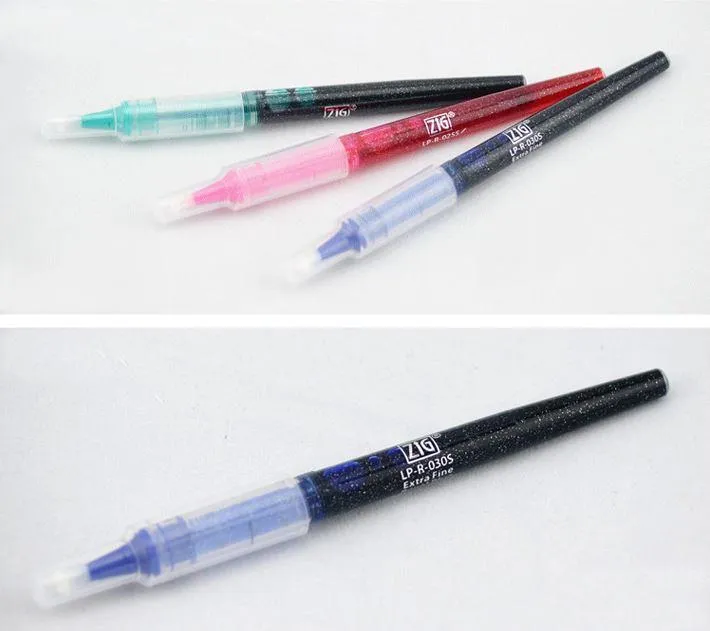 cc-zig-cocoiro-lettering-pens-lp-r-030s-extra-calligraphy-ink-refill-cartridge-12-colors-japan