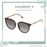 แว่นกันแดด Burberry รุ่น BE4316F 385311 SIZE 57 MM.