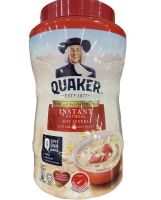 QUAKER เควกเกอร์ Oatmeal 1000 กรัม