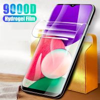 Hydrogel Film Cover For ZTE S30 Pro Blade 20 5G A3 A7s 2020 Prime L210 V2020 Smart 4G A5 A7 2019 L8 Screen Protect Film Vinyl Flooring