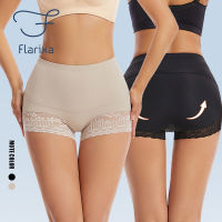 Flarixa Shapewear ไร้รอยต่อผู้หญิง Tummy ควบคุมกางเกงชั้นในเอวสูงกางเกงขาสั้นกระชับสัดส่วนท้องแบนสร้างชุดชั้นใน Body Shaper กางเกง-Sediue