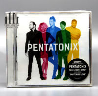 PTX Pentatonixอัลบั้มที่มีชื่อเดียวกัน1CD [U]