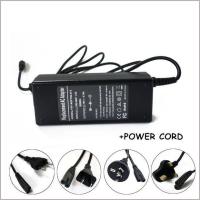 19V 4.74A 90W AC Adapter Charger Carregador โน้ตบุ๊คสำหรับแล็ปท็อป Samsung E251 NP-E251E E152 E252 E372 300E NP-300E R45 R60 + R65