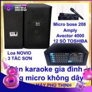 Trả góp 0%Dàn karaoke gia đình Dàn karaoke gia đình hay Dàn karaoke giá rẻ