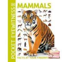 Promotion Product &amp;gt;&amp;gt;&amp;gt; Mammals: Facts at Your Fingertips (Pocket Eyewitness) [Paperback]