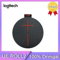 Logitech UE ROLL2 Generation Subwoofer Wireless Bluetooth Speaker Portable Home IPX7 Waterproof Wireless Speaker