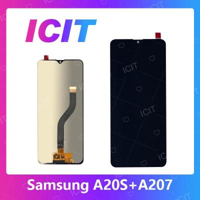 Samsung A20S/A207 อะไหล่หน้าจอพร้อมทัสกรีน หน้าจอ LCD Display Touch Screen For Samsung A20s/A207 สินค้าพร้อมส่ง คุณภาพดี อะไหล่มือถือ (ส่งจากไทย) ICIT 2020