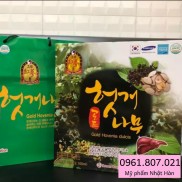 Nước Bổ Gan Giải Rượu Dream Hàn Quốc hộp 30 gói