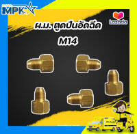 ผ.ม. ตูดปืนอัดฉีด M14