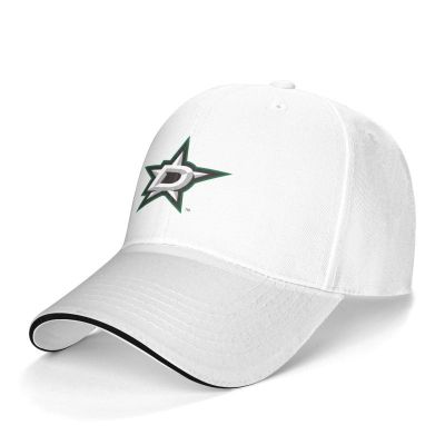 2023 New Fashion NEW LLNHL Dallas Stars Baseball Cap Sports Casual Classic Unisex Fashion Adjustable Hat，Contact the seller for personalized customization of the logo