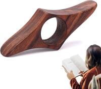 Reading Bookmark Fixed Ring Books Pages Guide Marker Book Page Holder