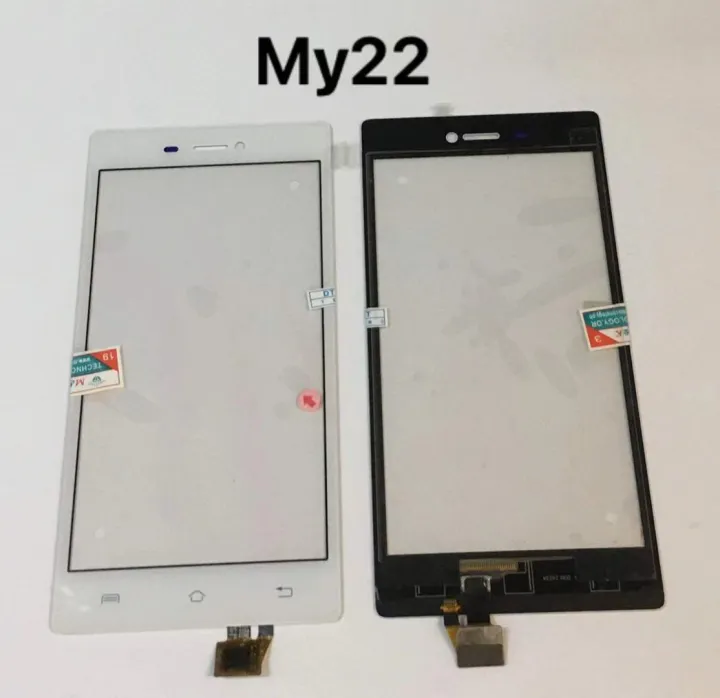 my22 touch screen myphone black&white available Lazada PH