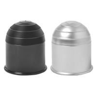 【CW】¤△  50mm Car Tow Bar Cover Cap Simplicity Plastic Prevent Grease and Dirt for Trailer