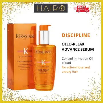 Kerastase Discipline Oleo-Relax Advanced Oil