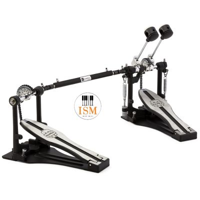 Mapex กระเดื่องคู่ Double Pedal Single Chain Drive w/ Duo-Tone Beater รุ่น P-400TW