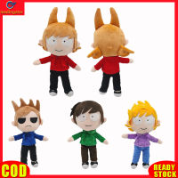 LeadingStar RC ของขวัญตุ๊กตาผ้ากำมะหยี่ Eddsworld ของเล่นยัดใส้แบบนุ่มตุ๊กตาหนานุ่มภาพยนตร์การ์ตูนน่ารักสำหรับคริสต์มาสวันเกิด