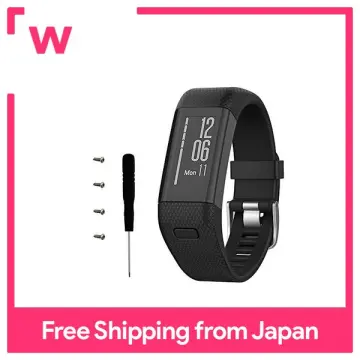 Garmin vivosmart best sale hr replacement band