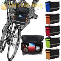 【Ready Stock】℡✗ D44 MAYSHOW Sports Reflective Cycling Equipment Bike Pouch Bike Handlebar Bag