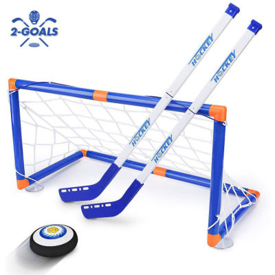 Goal Removable Interactive Easy Install Electric Ice Hockey Set Mini Training Children Toy Gift Entertainment Suspension Ball