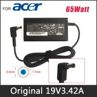 Genuine Slim AC Adapter ADP-65VH B 19V 3.42A 65W Laptop Charger for Acer PA-1650-69 Aspire E1-522-3442 E1-531-2686 Power Supply ?