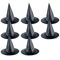 8 Pack Halloween Witch Theme Decoration or Halloween Party