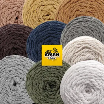 Shop 2mm Macrame Cotton Cord with great discounts and prices