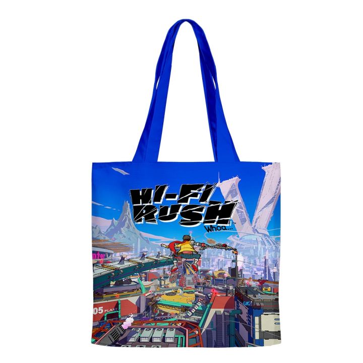 hi-fi-rush-merch-cosplay-game-schoolbag-pencil-case-holiday-backpack-gym-backpack-sport-backpack-handbag-tote-bag-beach-bags
