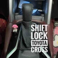 shiftlock ( แกนปลดเกียร์ว่าง )  Toyota cross