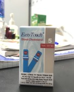 Que thử mỡ máy Easy Touch 5 que