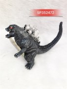 Khủng long Godzilla nhựa dẻo nhỏ Con