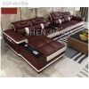 Beanbag ifc1564 sofá de couro multifuncional para sala estar sofá pregui - ảnh sản phẩm 1