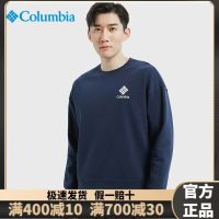 Mia Columbia Columbia Columbia Sweatshirt สำหรับผู้ชายและผู้หญิงเสื้อสวมหัวคู่รอบกลางแจ้งคอ XE5624