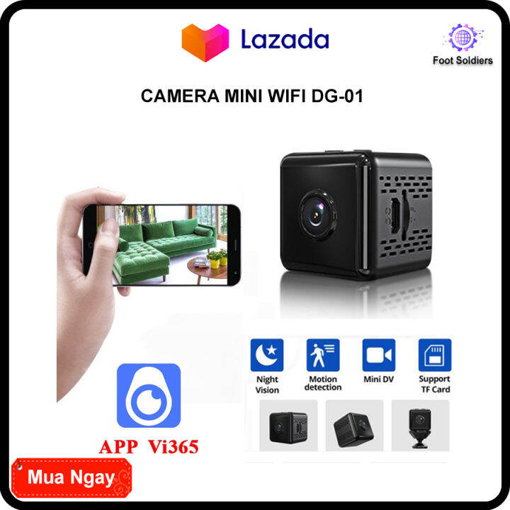 mini camera via bluetooth