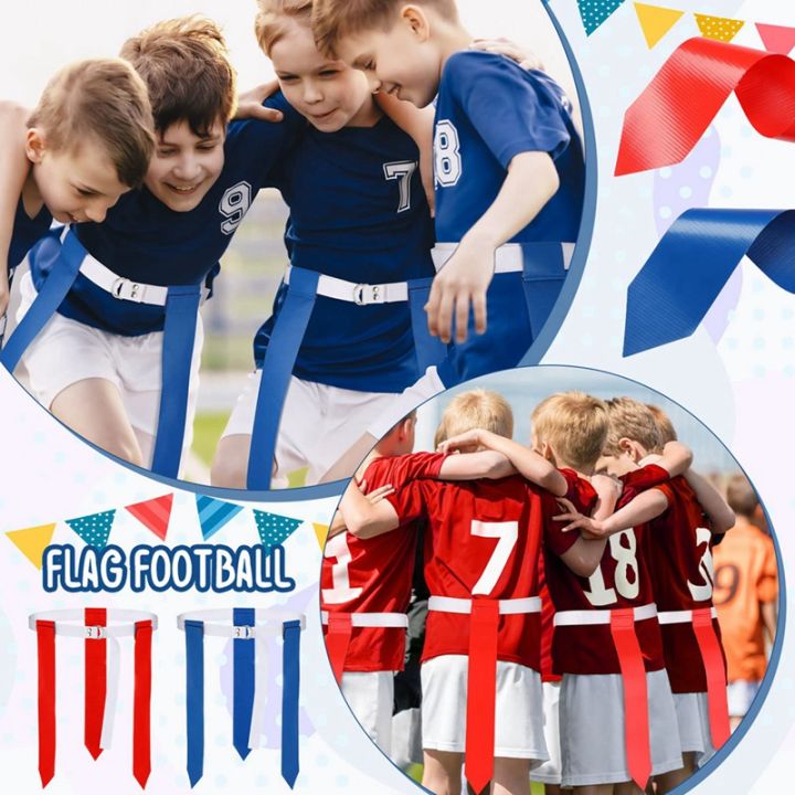 12-player-adjustable-sliding-flag-football-set-3-flags-per-belt-36-flags-total-for-for-kids-adults-players