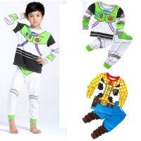 2Pcs Kids Boys Girl Cartoon Sleepwear Night Baby Pyjamas Outfit Clothing Set