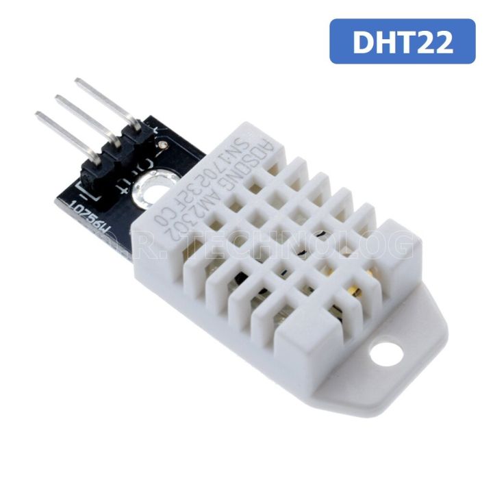 1ชิ้น-ab205-โมดูลวัดอุณภูมิและความชื้น-เซนเซอร์วัดอุณภูมิและความชื้น-dht22-digital-temperature-amp-humidity-sensor-module