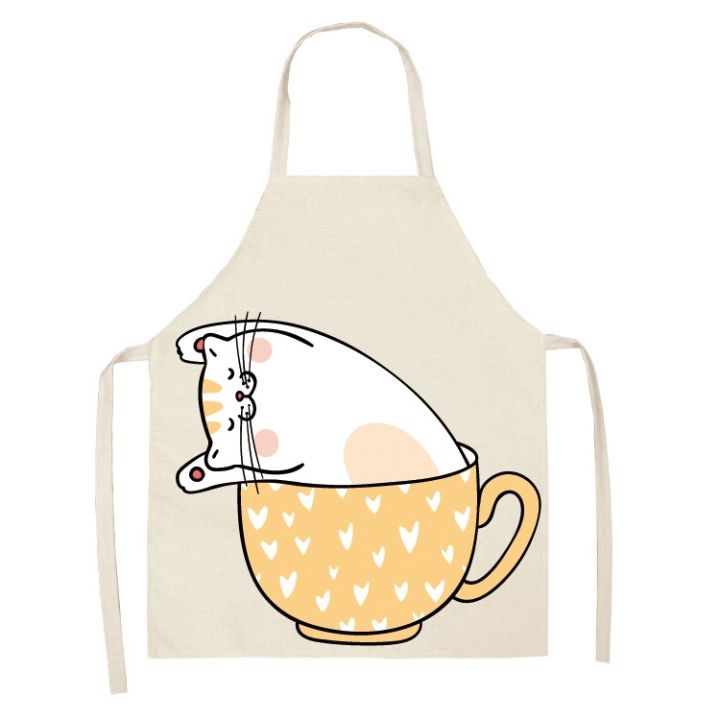 cartoon-cat-pattern-kitchen-apron-kitchen-apron-women-master-apron-women-kitchen-apron-apron-for-hairdresser-aprons-for-women