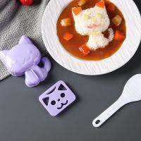 Animal Shape Rice Ball Set Creative Sushi Roll Sushi Molds Reuseable Decorating Bento Press For Home DIY Sushi Making Kit