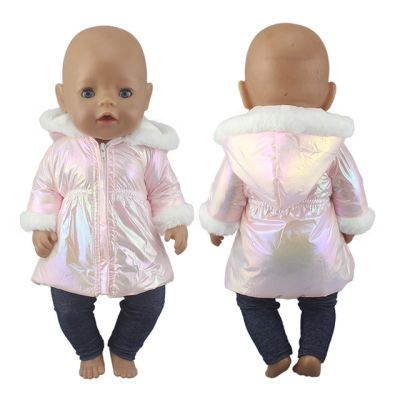 ชุดสูท2022ชิ้นสำหรับ43ซม. เสื้อผ้าตุ๊กตาเด็ก17นิ้วเสื้อผ้าตุ๊กตาเด็กทารกและเครื่องประดับ