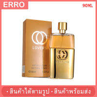 ?พร้อมส่ง? น้ำหอมผู้ชาย LOVERS PERFUME (90มล.) มีให้เลือก 3 สี 3 กลิ่น น้ำหอมยั่วยวนหัวใจ ดึงความเป็นชายอย่างลึกล้ำ ติดทนนาน พร้อมส่ง