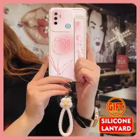 phone case dustproof Phone Case For OPPO A53 2020/A32 2020/A33 2020/A53S texture youth Lambskin Nordic wind top grade