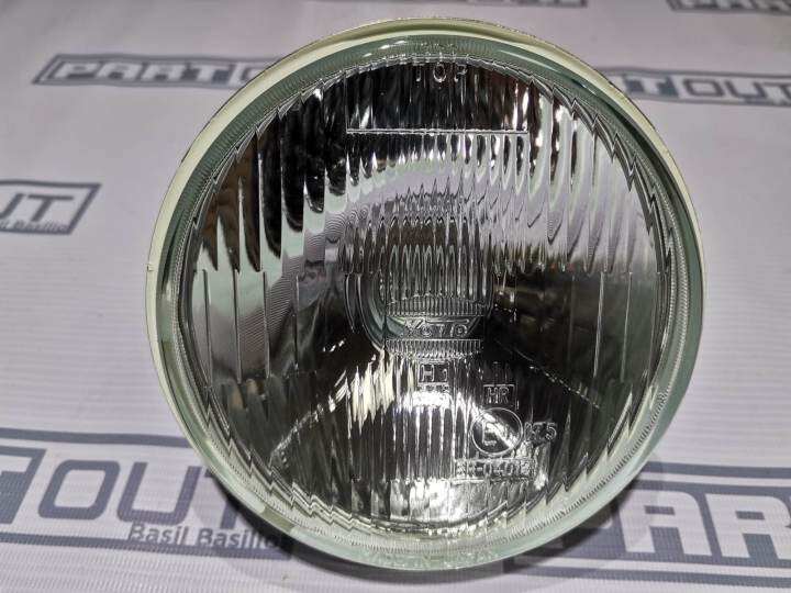 UNIVERSAL HALOGEN SEMI SEALED BEAM (KOITO) H1 ROUND 4HSSB-1-12/E ...