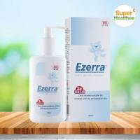 Ezerra extra gentle cleanser 150 มล อีเซอร์ร่า เอ็กซ์ตร้า เจนเทิ้ล คลีนเซอร์