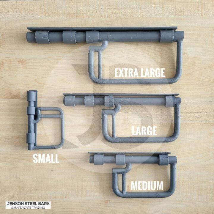 Heavy Duty Barrel Bolt for Gate Lazada PH