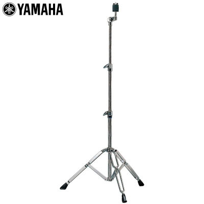 Yamaha  CS660A ขาตั้งฉาบ ขาตั้งแฉ แบบตรง สามขา ก้านคู่ ปรับสูงได้ 63 – 140 ซม. (Standard Cymbal Stand)