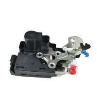 ของแท้ด้านหน้าด้านหลังประตู Latch Assy ล็อค Actuator 7122008012 7121008032สำหรับ Ssangyong Rexton1 Rexton2 Rexton W 2001-2019