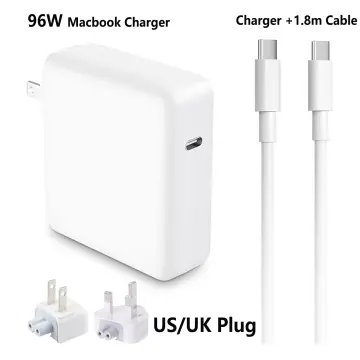 Replacement MacBook Air Charger for MacBook Pro Charger 100W USB C Power  Adapter for Mac Book Pro 2022 2021 2020 2019 2018 16 15 14 13 Inch Charger